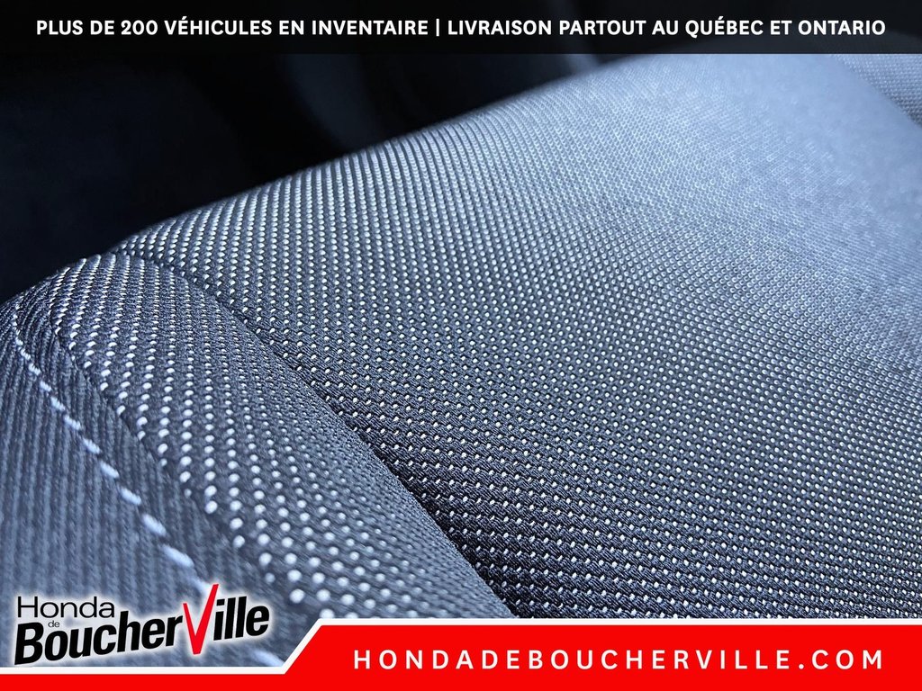 Honda CR-V LX AWD 2025 à Terrebonne, Québec - 16 - w1024h768px