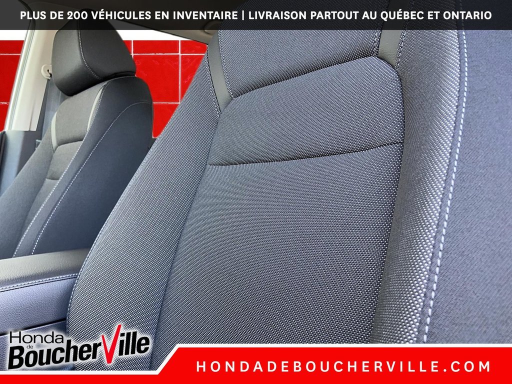 Honda CR-V LX AWD 2025 à Terrebonne, Québec - 11 - w1024h768px