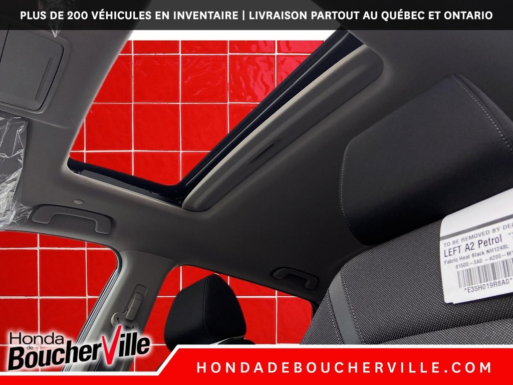 Honda CR-V SPORT 2025 à Terrebonne, Québec - 31 - w1024h768px