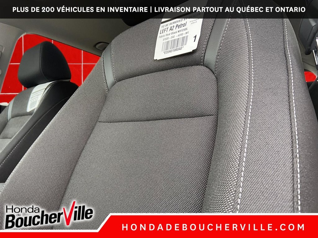 Honda CR-V SPORT 2025 à Terrebonne, Québec - 29 - w1024h768px