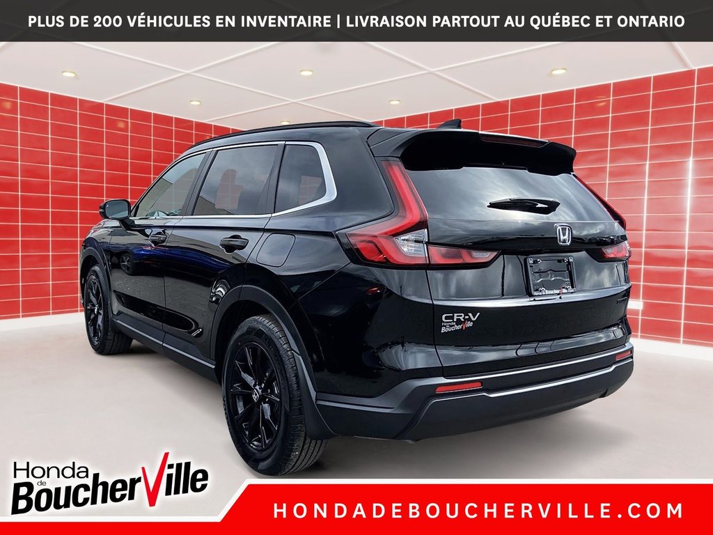 Honda CR-V SPORT 2025 à Terrebonne, Québec - 10 - w1024h768px