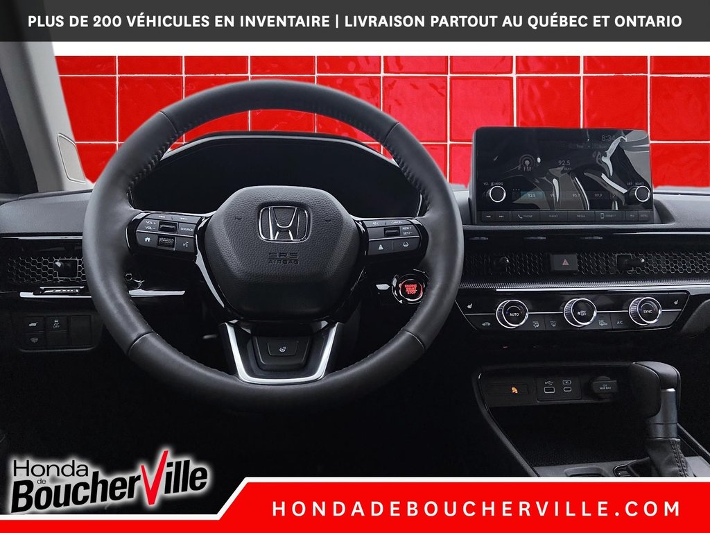 Honda CR-V SPORT 2025 à Terrebonne, Québec - 16 - w1024h768px