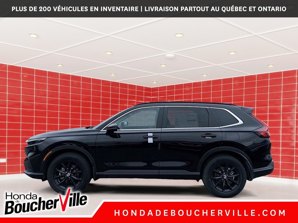 Honda CR-V SPORT 2025 à Terrebonne, Québec - 9 - w1024h768px