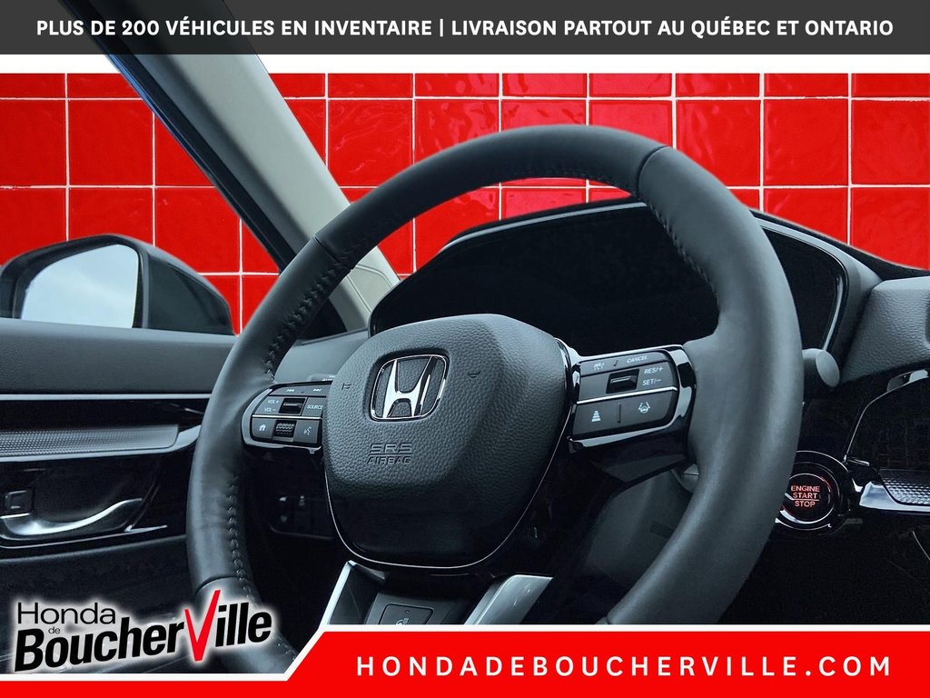 Honda CR-V SPORT 2025 à Terrebonne, Québec - 30 - w1024h768px