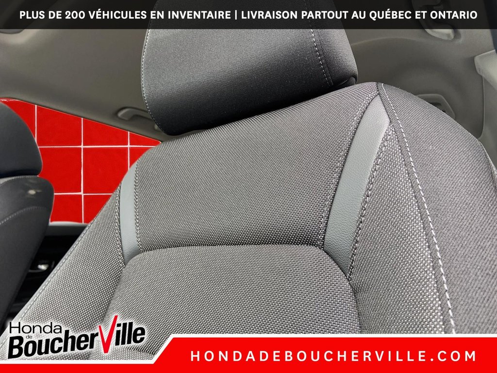 Honda CR-V SPORT 2025 à Terrebonne, Québec - 25 - w1024h768px