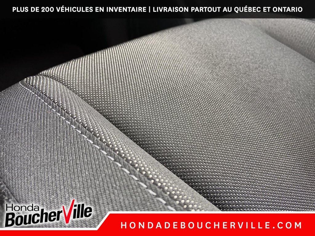 Honda CR-V SPORT 2025 à Terrebonne, Québec - 27 - w1024h768px