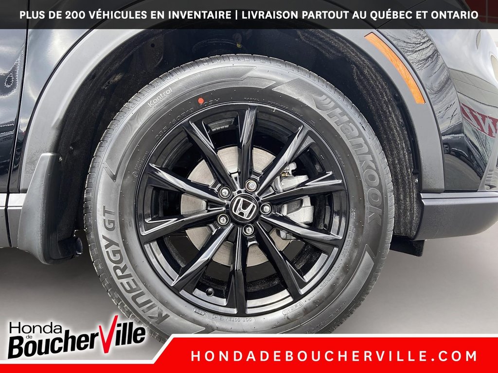 Honda CR-V SPORT 2025 à Terrebonne, Québec - 23 - w1024h768px