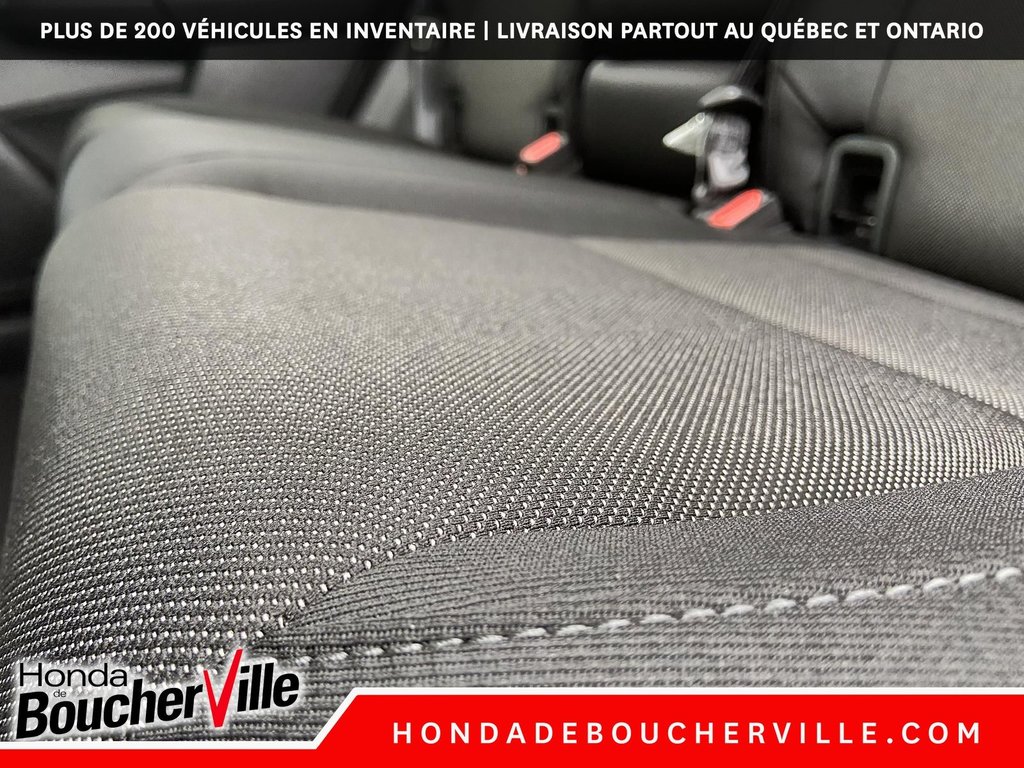 Honda CR-V SPORT 2025 à Terrebonne, Québec - 24 - w1024h768px