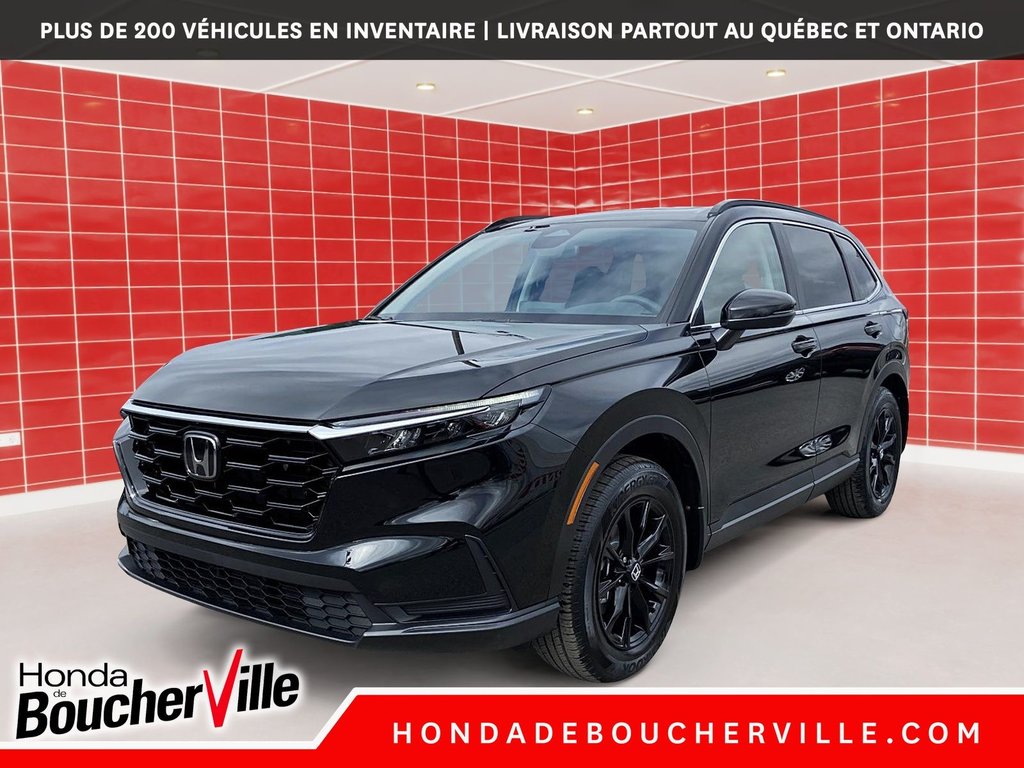 Honda CR-V SPORT 2025 à Terrebonne, Québec - 3 - w1024h768px