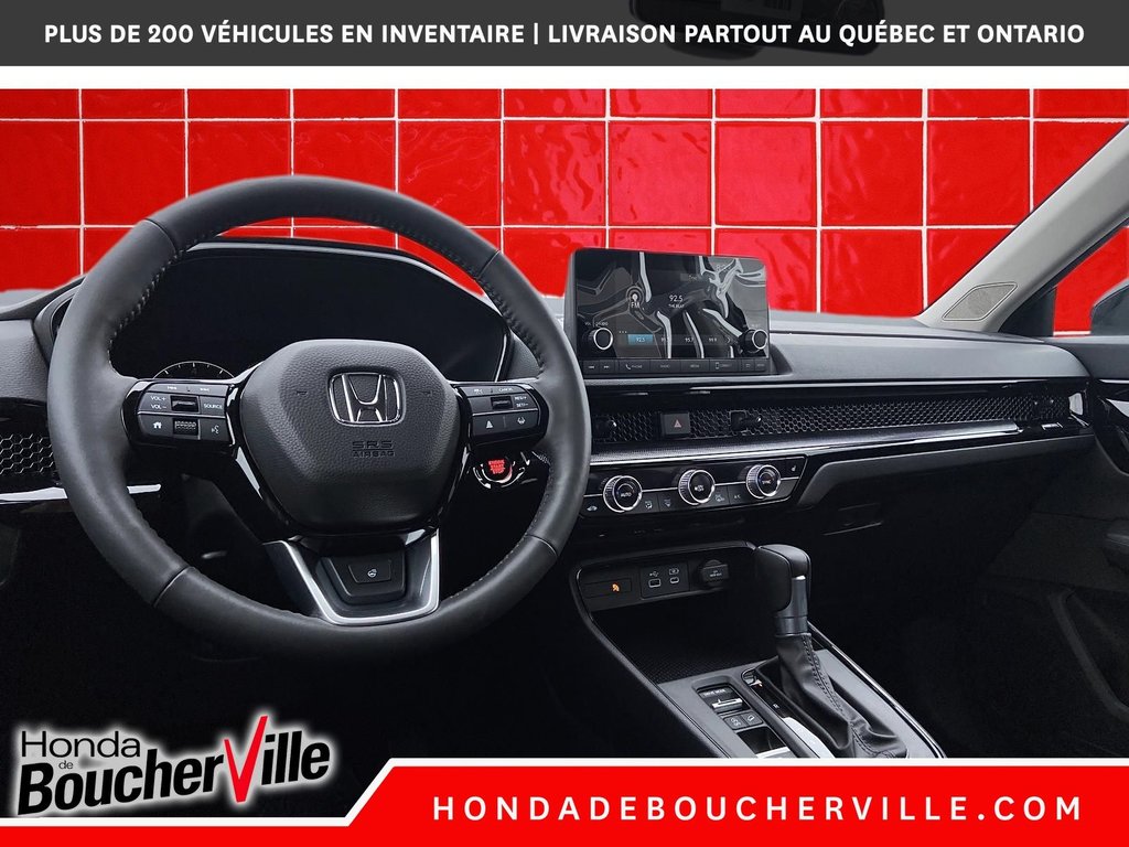 Honda CR-V SPORT 2025 à Terrebonne, Québec - 14 - w1024h768px