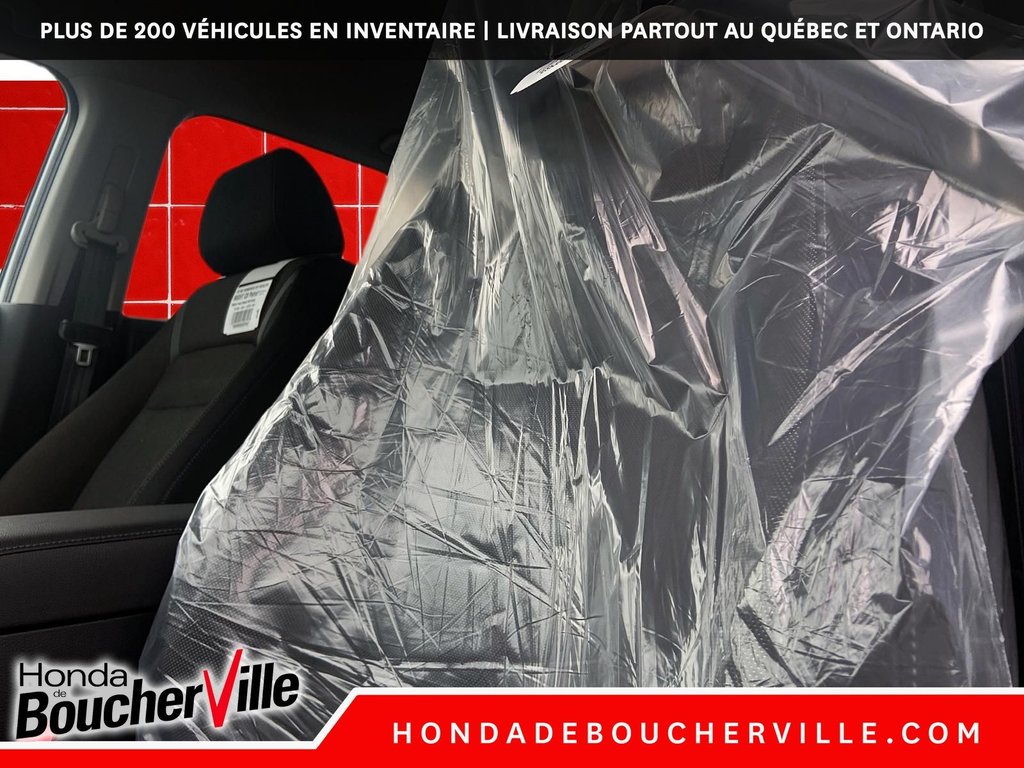 Honda CR-V LX AWD 2025 à Terrebonne, Québec - 19 - w1024h768px