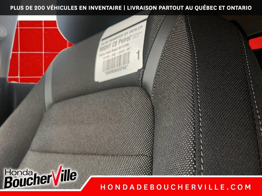 Honda CR-V LX AWD 2025 à Terrebonne, Québec - 16 - w1024h768px