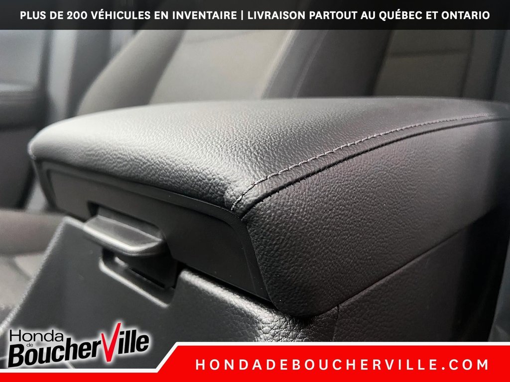 Honda CR-V LX AWD 2025 à Terrebonne, Québec - 17 - w1024h768px