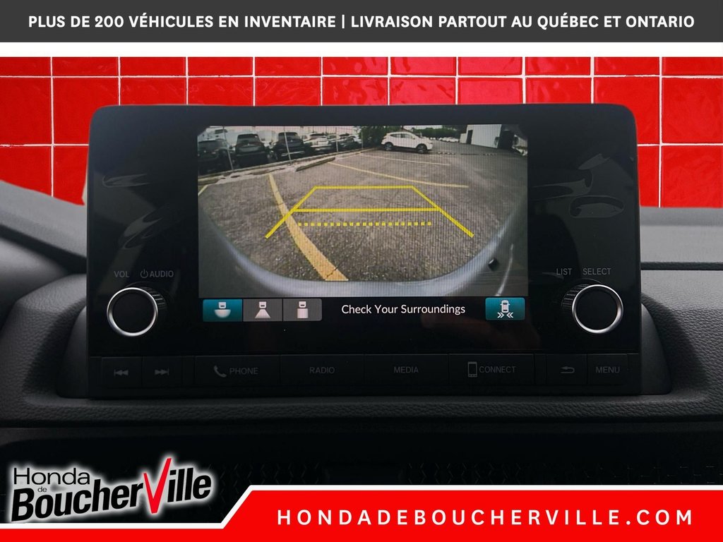 Honda CR-V LX AWD 2025 à Terrebonne, Québec - 32 - w1024h768px