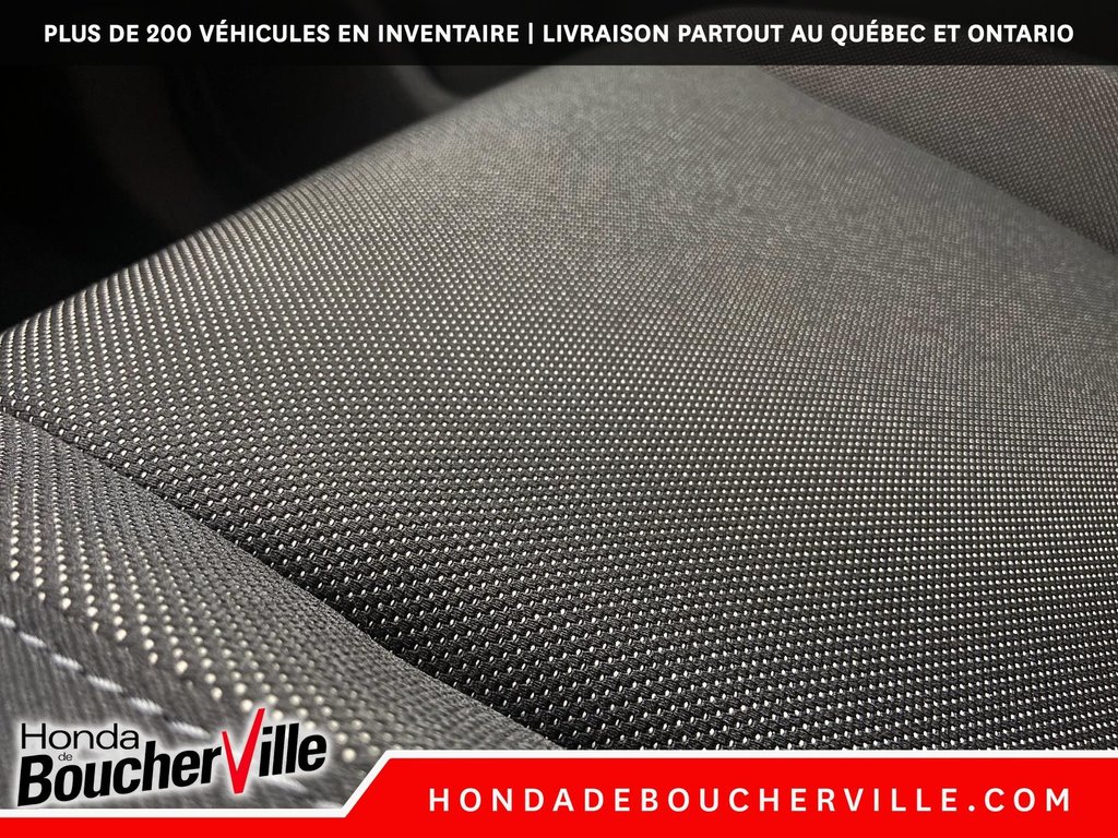 Honda CR-V LX AWD 2025 à Terrebonne, Québec - 14 - w1024h768px