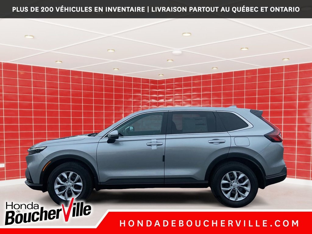 Honda CR-V LX AWD 2025 à Terrebonne, Québec - 10 - w1024h768px