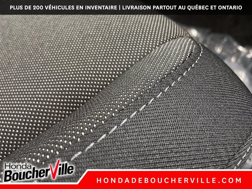 Honda CR-V LX AWD 2025 à Terrebonne, Québec - 20 - w1024h768px