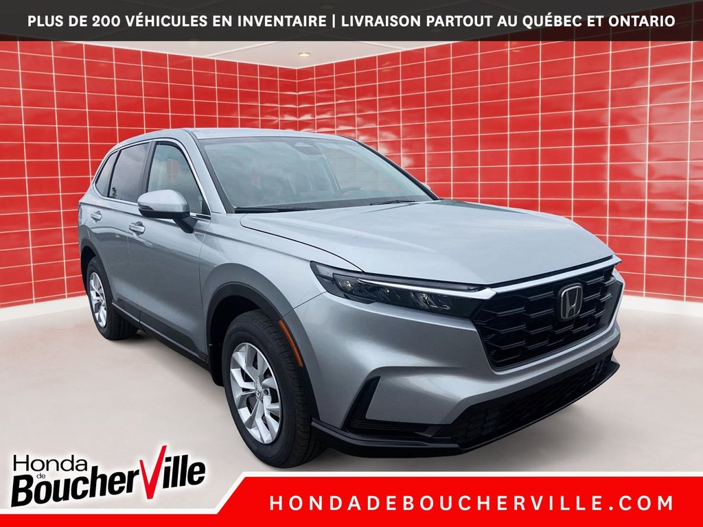 Honda CR-V LX AWD 2025 à Terrebonne, Québec - 4 - w1024h768px