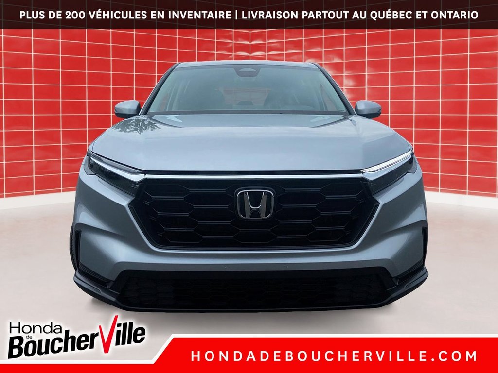 Honda CR-V LX AWD 2025 à Terrebonne, Québec - 3 - w1024h768px