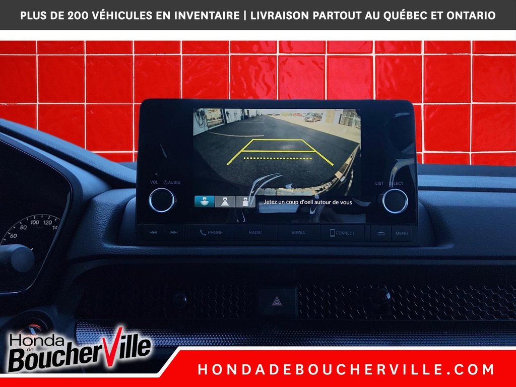 Honda CR-V LX AWD 2025 à Terrebonne, Québec - 28 - w1024h768px