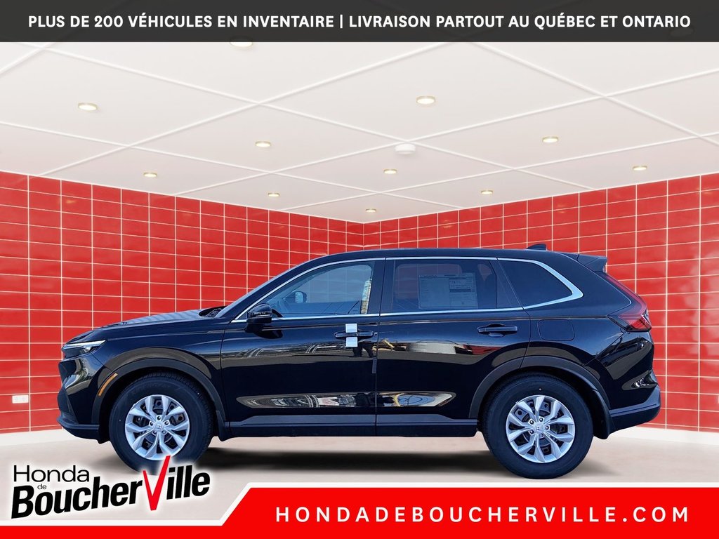 Honda CR-V LX AWD 2025 à Terrebonne, Québec - 9 - w1024h768px