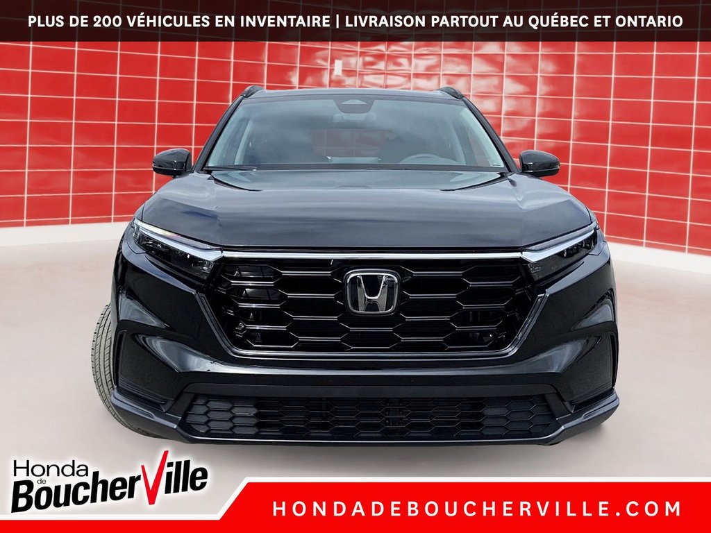 Honda CR-V SPORT 2025 à Terrebonne, Québec - 5 - w1024h768px