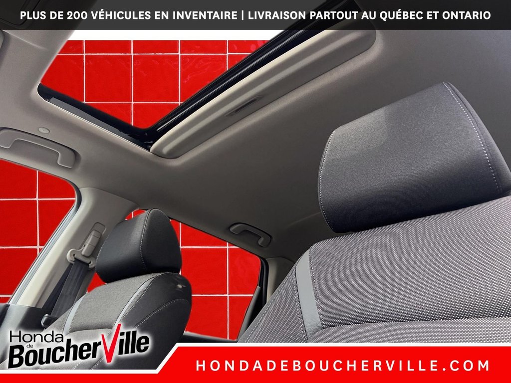 Honda CR-V SPORT 2025 à Terrebonne, Québec - 32 - w1024h768px