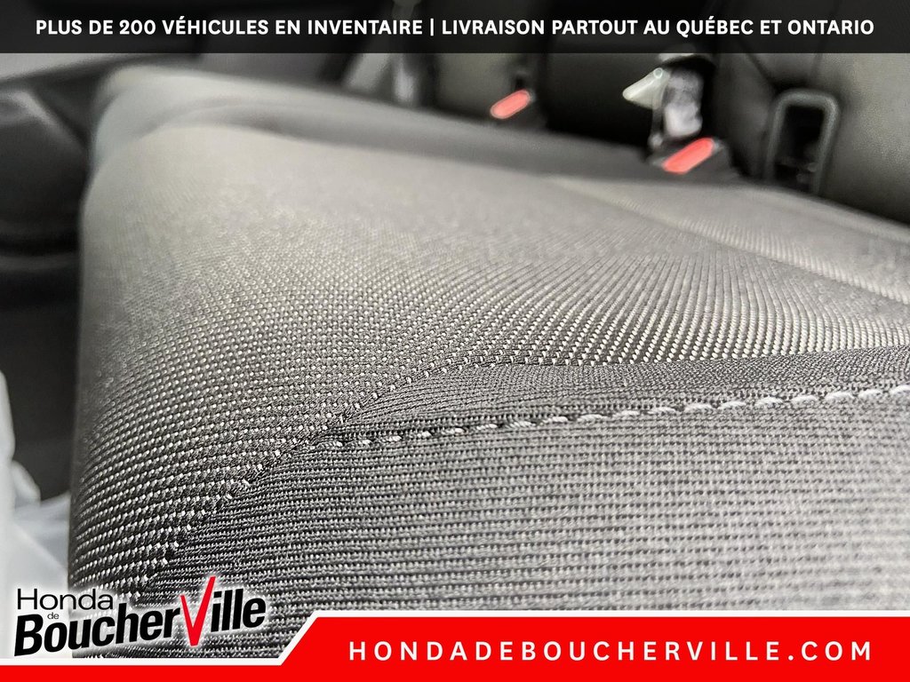 Honda CR-V SPORT 2025 à Terrebonne, Québec - 16 - w1024h768px