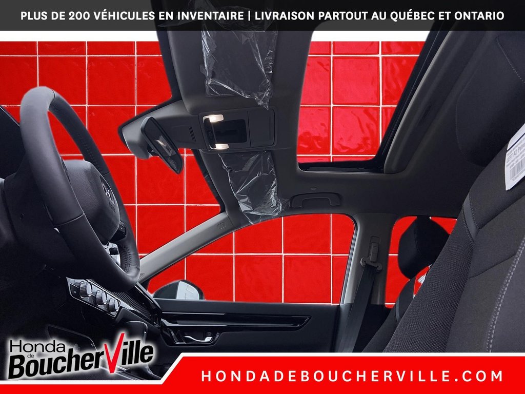 Honda CR-V SPORT 2025 à Terrebonne, Québec - 33 - w1024h768px