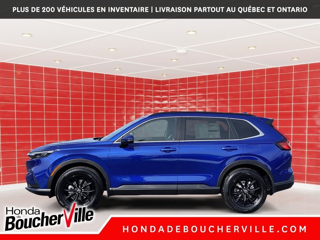 Honda CR-V SPORT 2025 à Terrebonne, Québec - 6 - w1024h768px