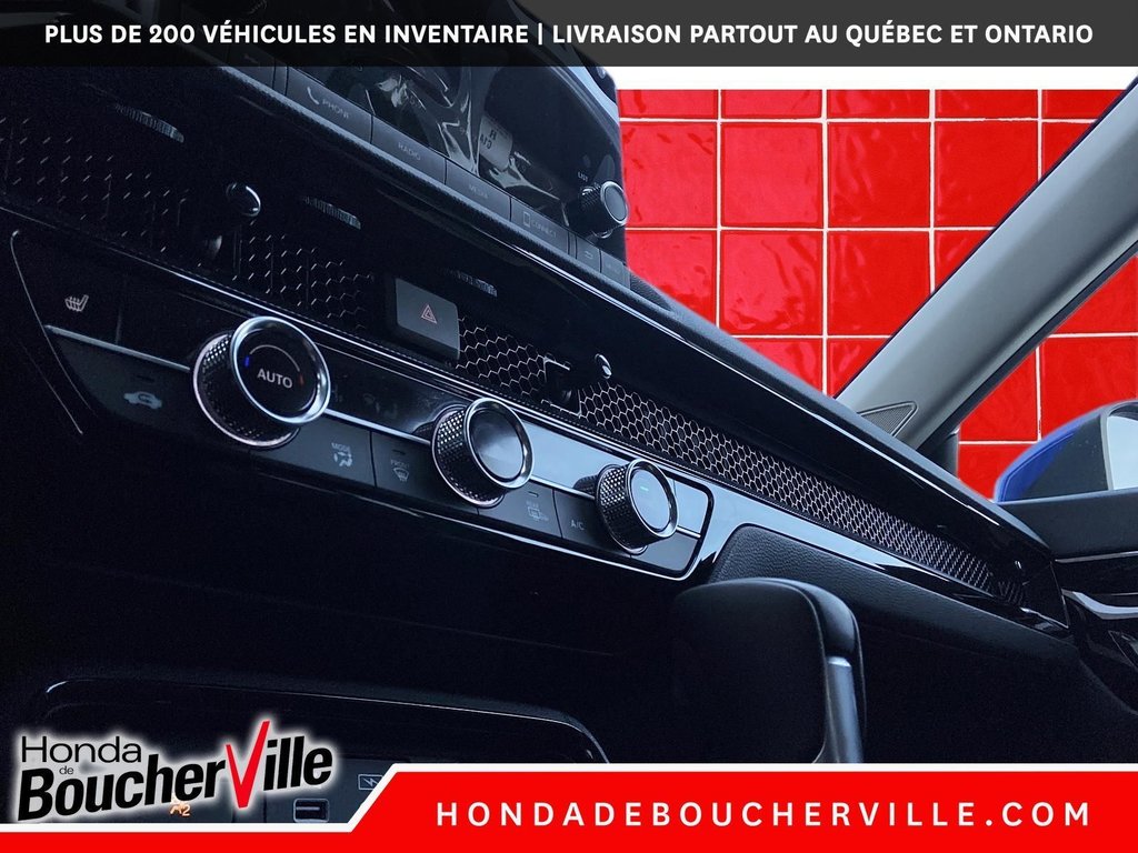 Honda CR-V SPORT 2025 à Terrebonne, Québec - 14 - w1024h768px