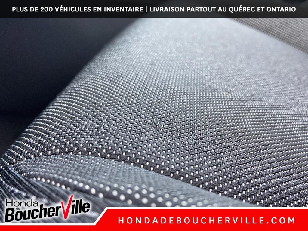 Honda CR-V SPORT 2025 à Terrebonne, Québec - 39 - w1024h768px