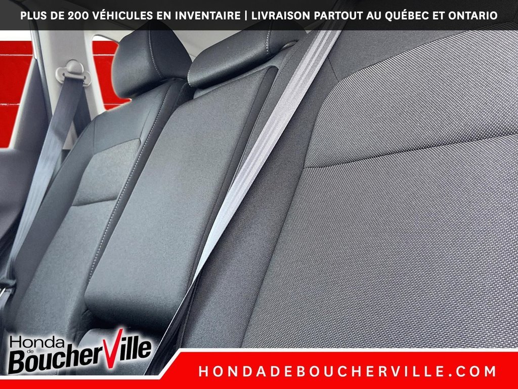 Honda CR-V SPORT 2025 à Terrebonne, Québec - 27 - w1024h768px