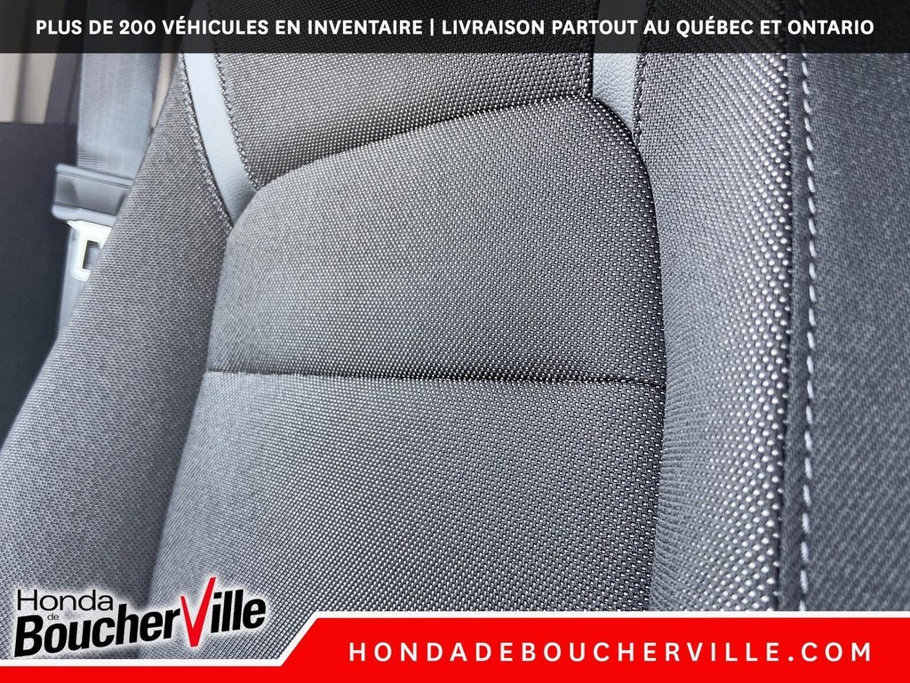 Honda CR-V SPORT 2025 à Terrebonne, Québec - 22 - w1024h768px