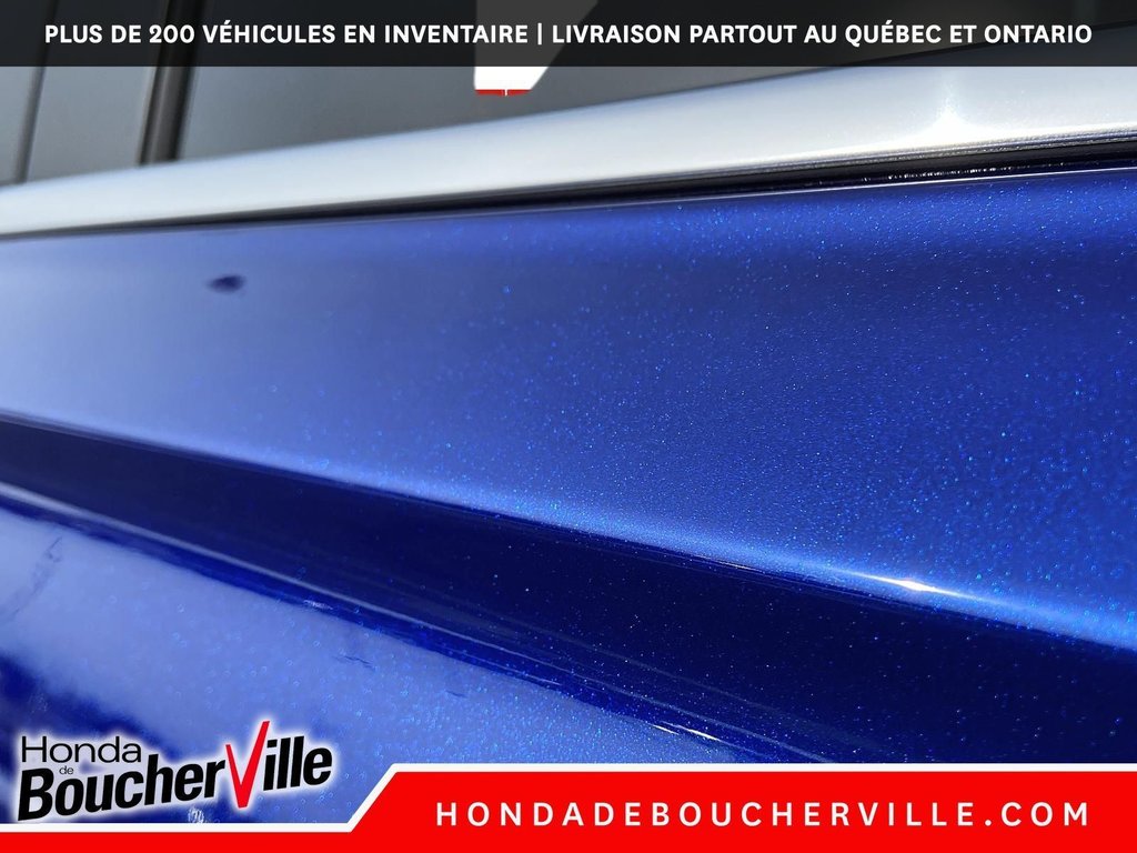 Honda CR-V SPORT 2025 à Terrebonne, Québec - 36 - w1024h768px