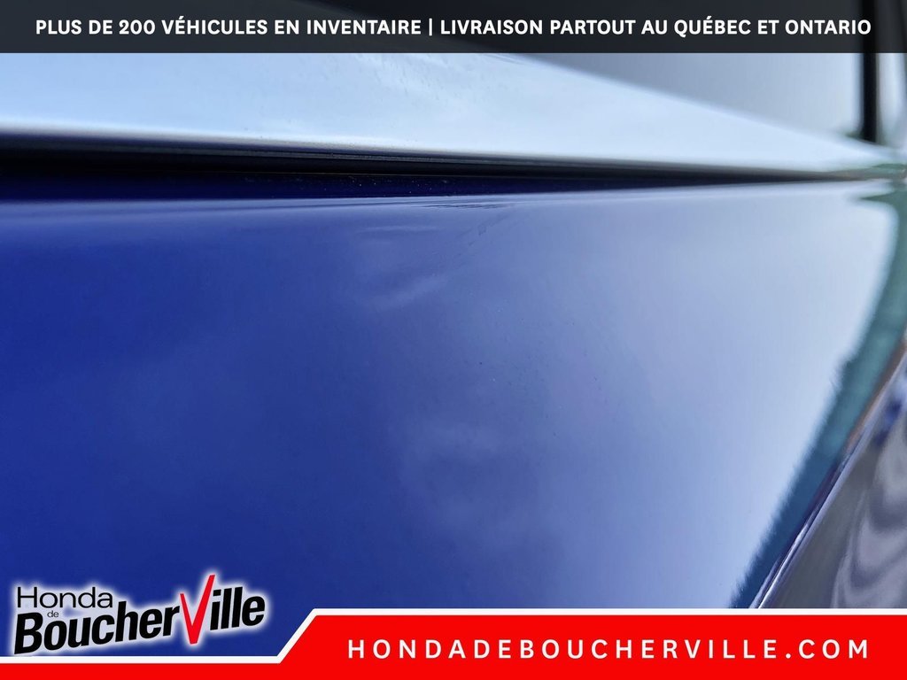 Honda CR-V SPORT 2025 à Terrebonne, Québec - 37 - w1024h768px