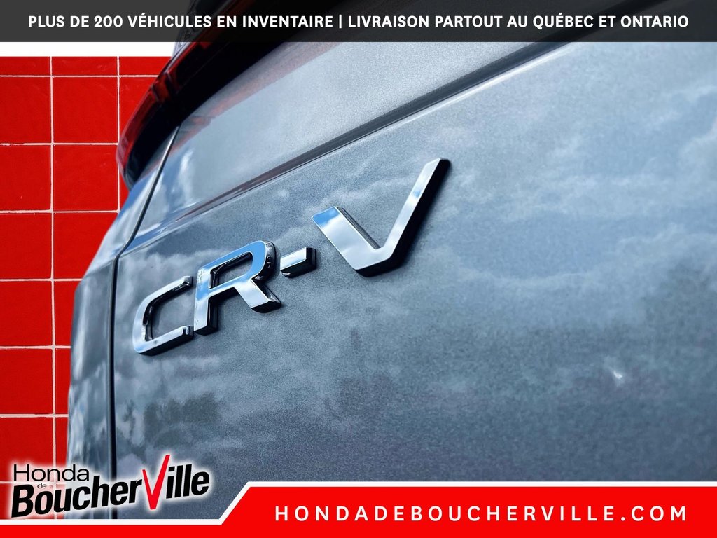 Honda CR-V SPORT 2025 à Terrebonne, Québec - 16 - w1024h768px