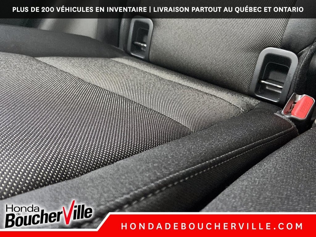 Honda CR-V SPORT 2025 à Terrebonne, Québec - 17 - w1024h768px