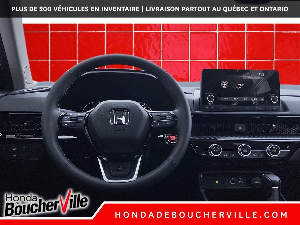 Honda CR-V SPORT 2025 à Terrebonne, Québec - 24 - w1024h768px