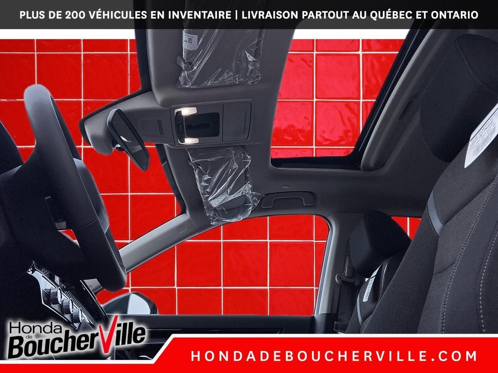 Honda CR-V SPORT 2025 à Terrebonne, Québec - 29 - w1024h768px