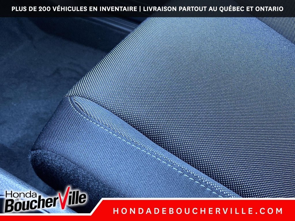 Honda CR-V LX AWD 2025 à Terrebonne, Québec - 26 - w1024h768px