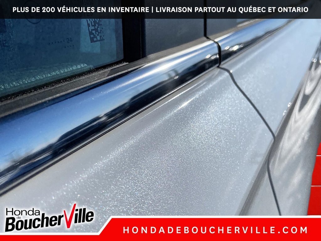 Honda CR-V LX AWD 2025 à Terrebonne, Québec - 23 - w1024h768px