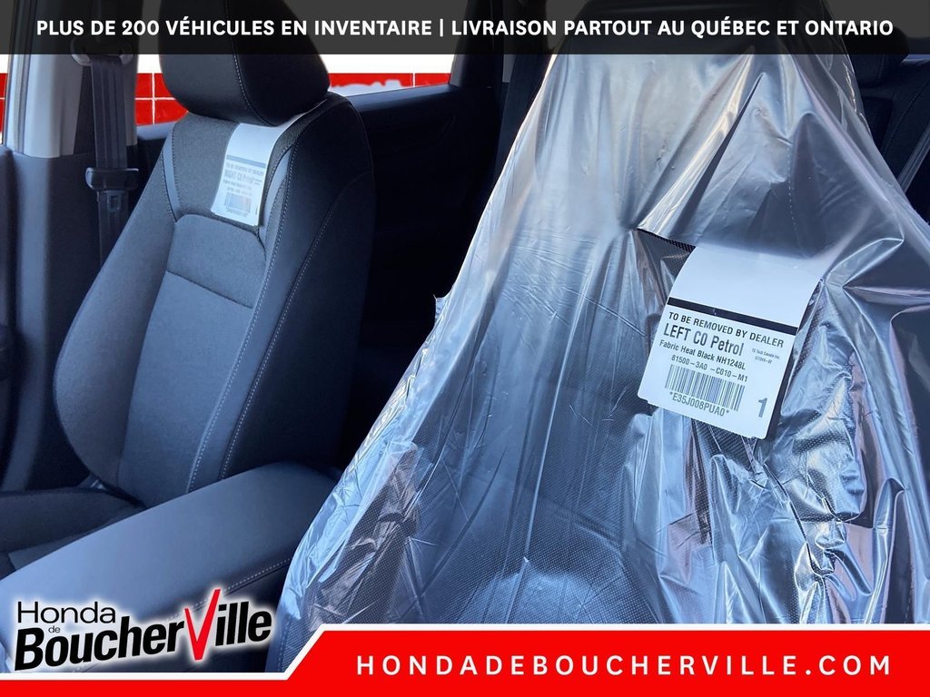 Honda CR-V LX AWD 2025 à Terrebonne, Québec - 21 - w1024h768px