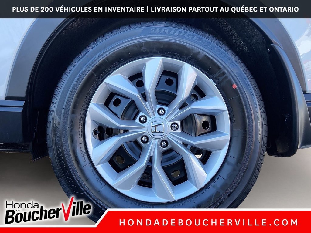 Honda CR-V LX AWD 2025 à Terrebonne, Québec - 6 - w1024h768px