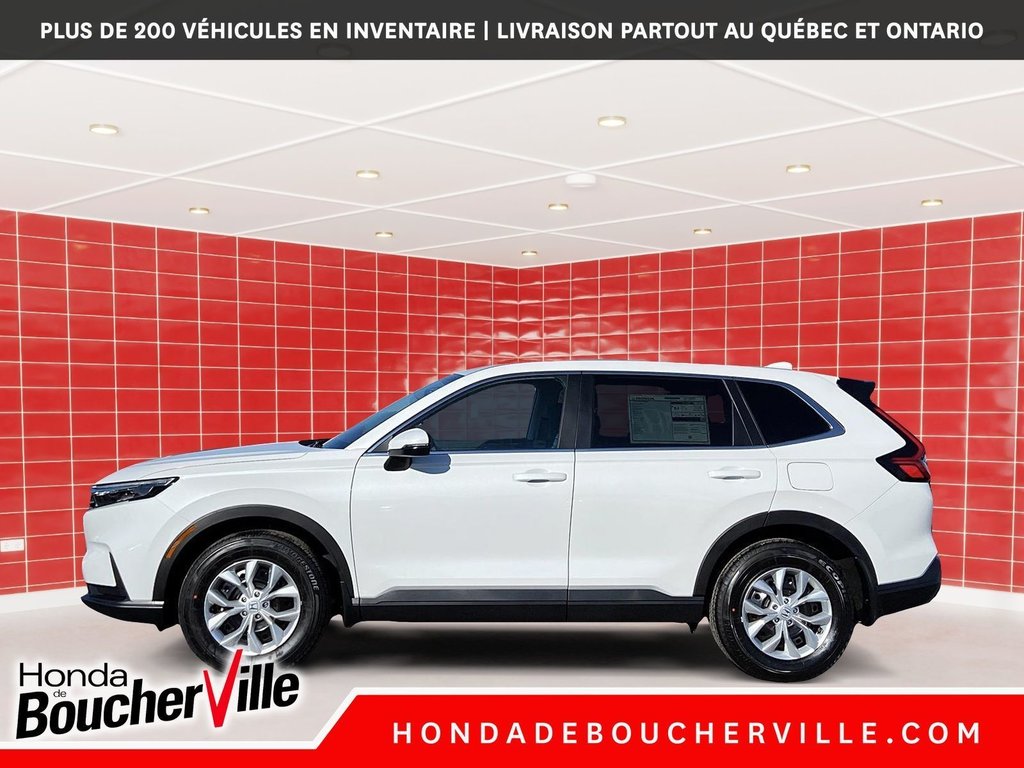 Honda CR-V LX AWD 2025 à Terrebonne, Québec - 3 - w1024h768px