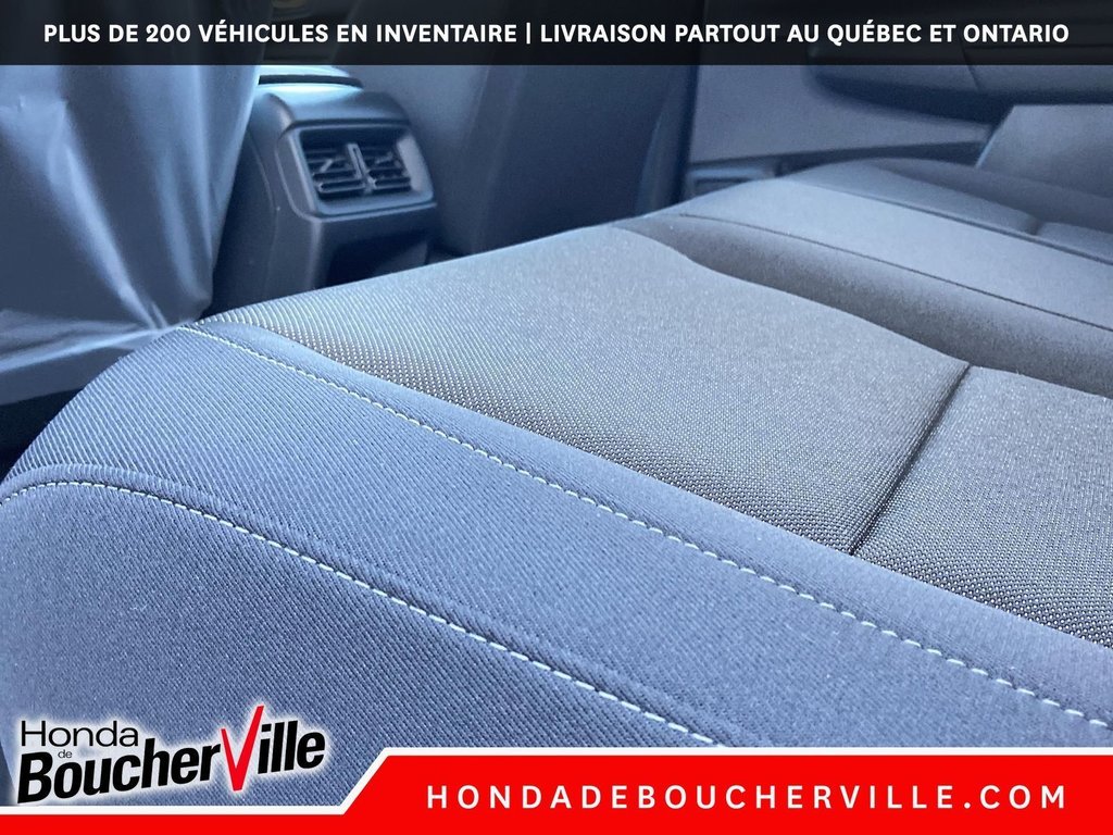 Honda CR-V LX AWD 2025 à Terrebonne, Québec - 25 - w1024h768px