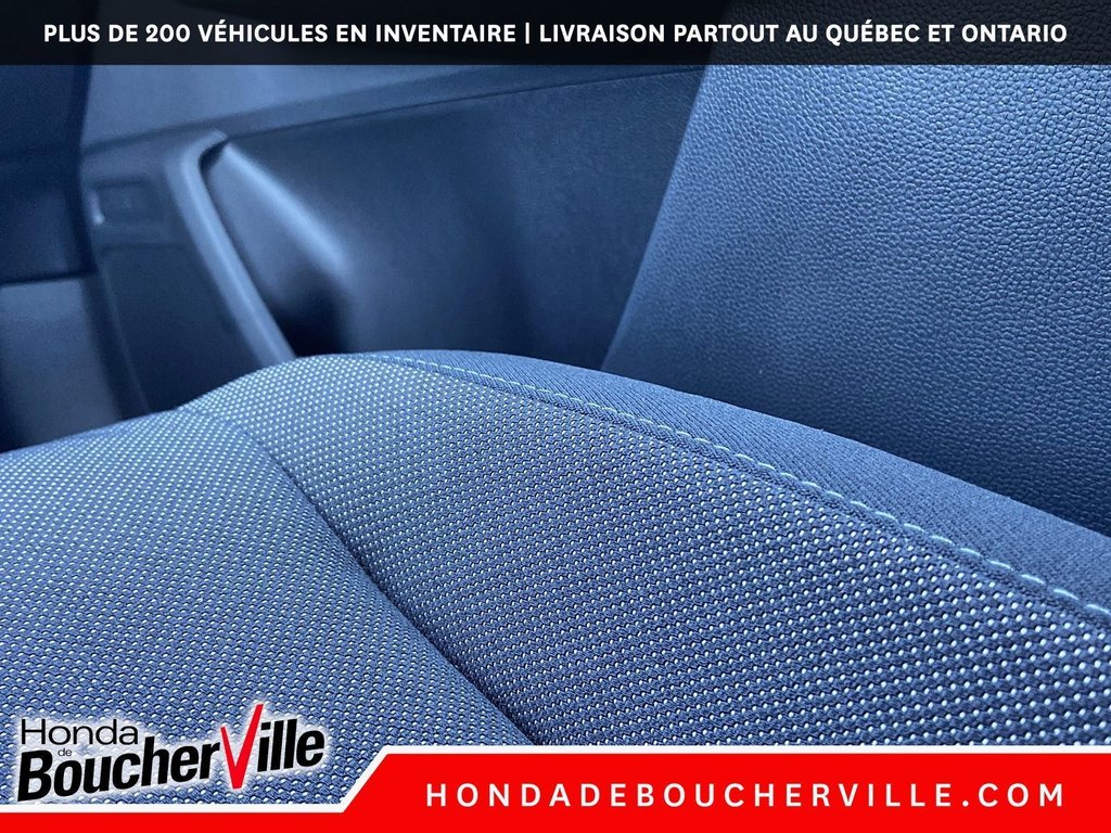 Honda CR-V LX AWD 2025 à Terrebonne, Québec - 27 - w1024h768px