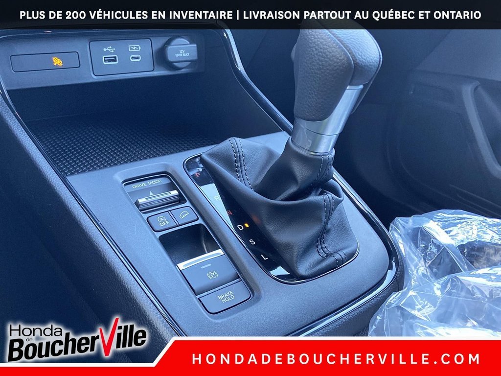 Honda CR-V LX AWD 2025 à Terrebonne, Québec - 28 - w1024h768px