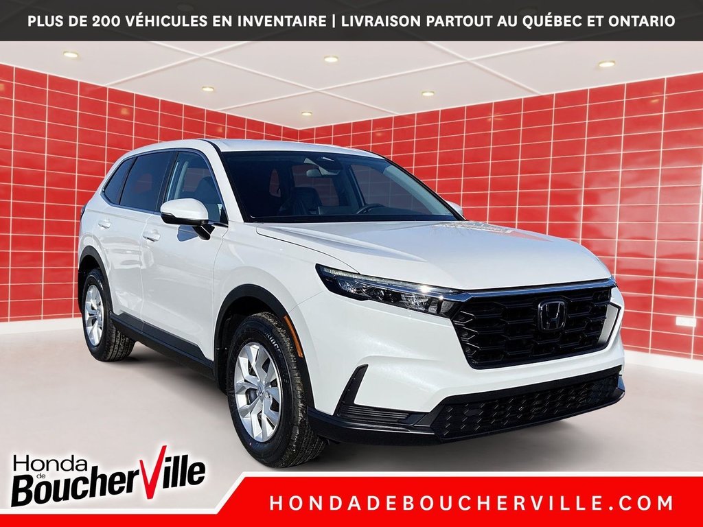 Honda CR-V LX AWD 2025 à Terrebonne, Québec - 2 - w1024h768px