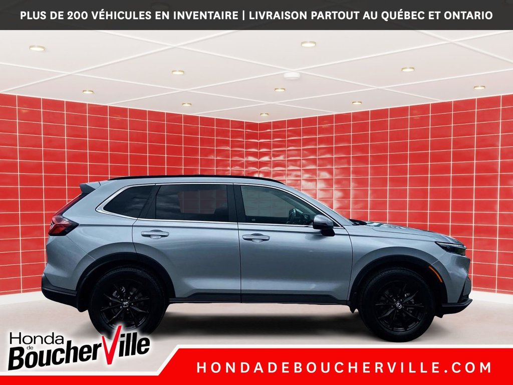 Honda CR-V Sport 2025 à Terrebonne, Québec - 11 - w1024h768px